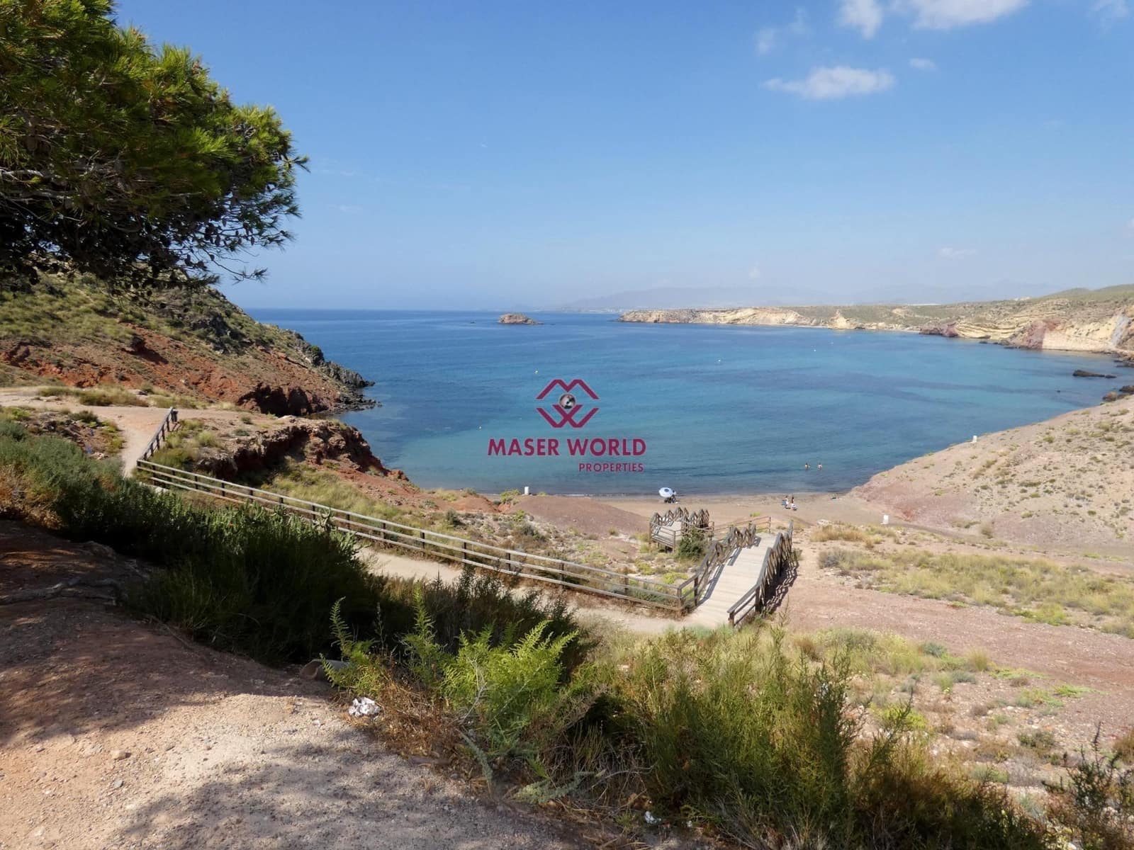 2 slaapkamer Appartement te koop in Bolnuevo met garage - € 153.900 (Ref: 9407949)