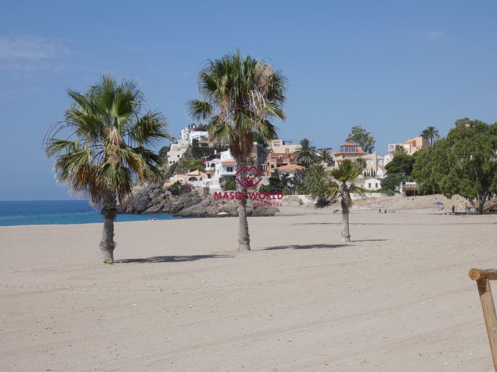 2 slaapkamer Appartement te koop in Bolnuevo met garage - € 153.900 (Ref: 9407949)