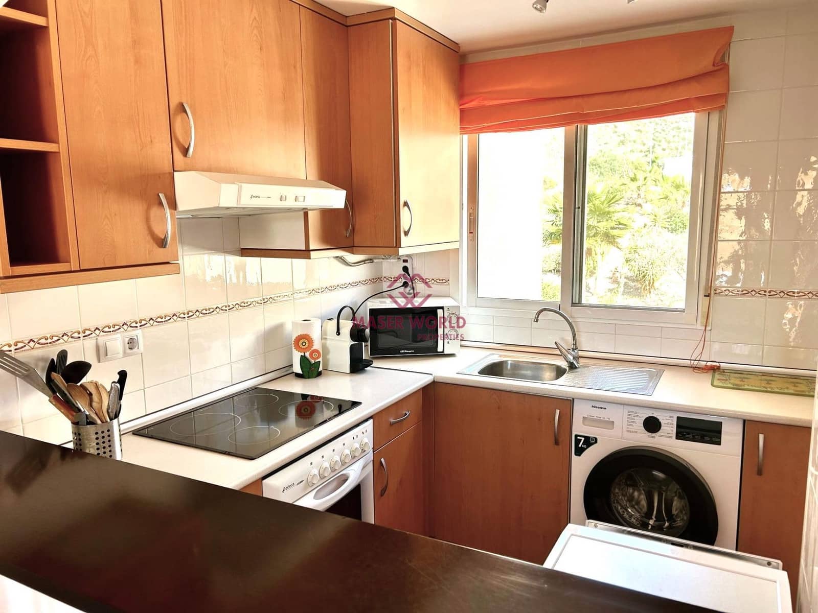 2 makuuhuone Kattohuoneisto myytävänä paikassa La Azohia mukana uima-altaan - 159 900 € (Ref: 9407950)