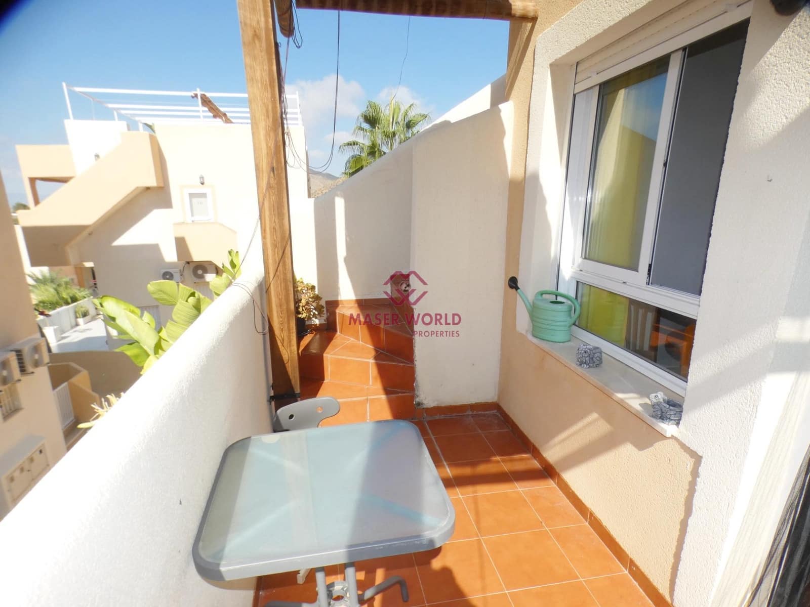 2 sovrum Takvåning till salu i La Azohia med pool - 165 000 € (Ref: 9407951)