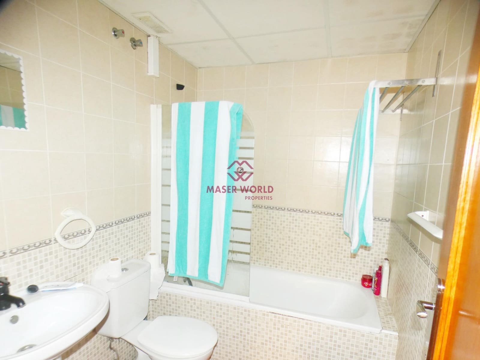 2 sovrum Takvåning till salu i La Azohia med pool - 165 000 € (Ref: 9407951)