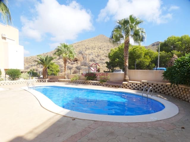 2 chambre Penthouse à vendre à La Azohia, Carthagène avec piscine - 165 000 € (Ref: 9407951)