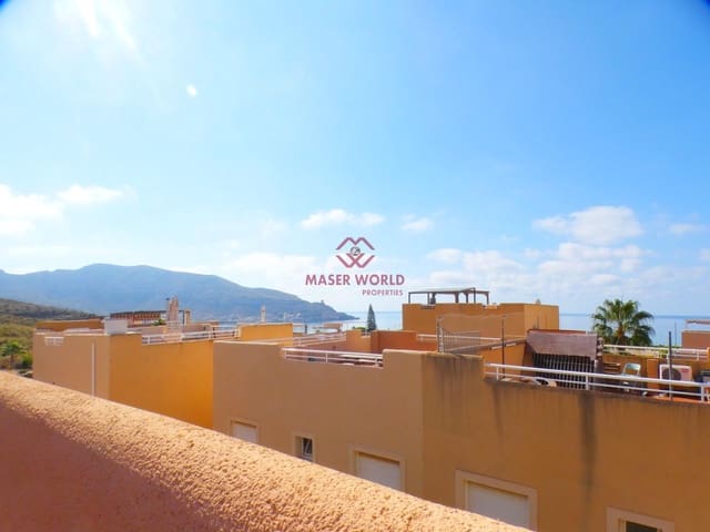 2 chambre Penthouse à vendre à La Azohia, Carthagène avec piscine - 165 000 € (Ref: 9407951)