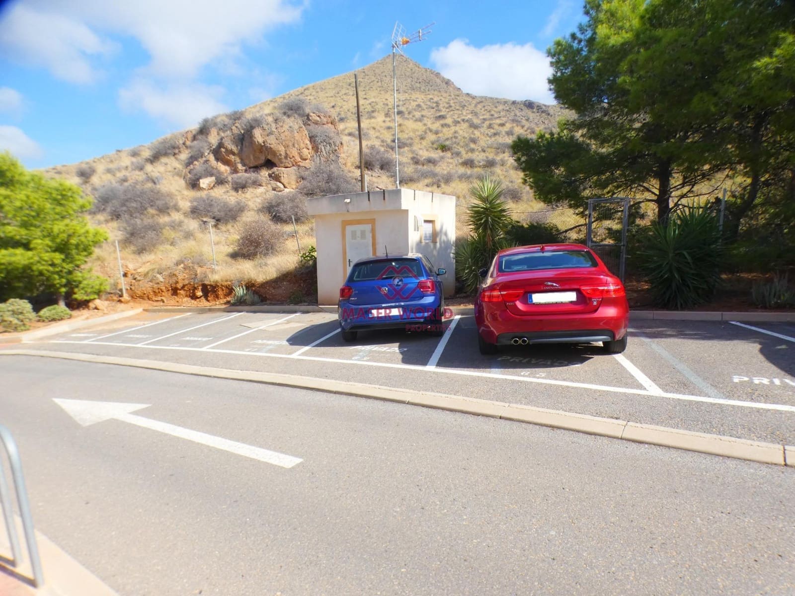 2 sovrum Takvåning till salu i La Azohia med pool - 165 000 € (Ref: 9407951)