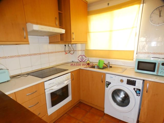 2 quarto Penthouse para venda em La Azohia, Cartagena com piscina - 165 000 € (Ref: 9407951)