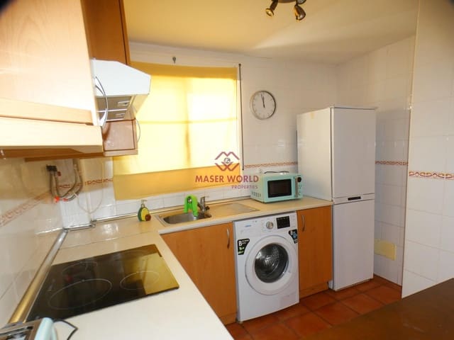 2 quarto Penthouse para venda em La Azohia, Cartagena com piscina - 165 000 € (Ref: 9407951)