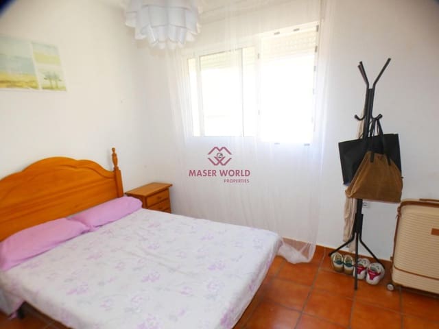 2 quarto Penthouse para venda em La Azohia, Cartagena com piscina - 165 000 € (Ref: 9407951)