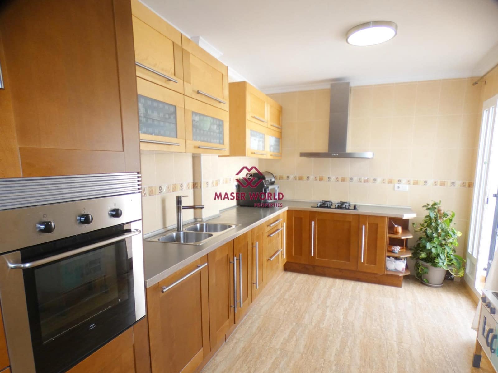 3 bedroom Bungalow for sale in Puerto de Mazarron with garage - € 239,900 (Ref: 9407952)