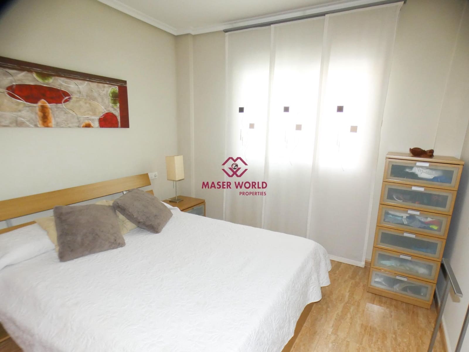 3 bedroom Bungalow for sale in Puerto de Mazarron with garage - € 239,900 (Ref: 9407952)