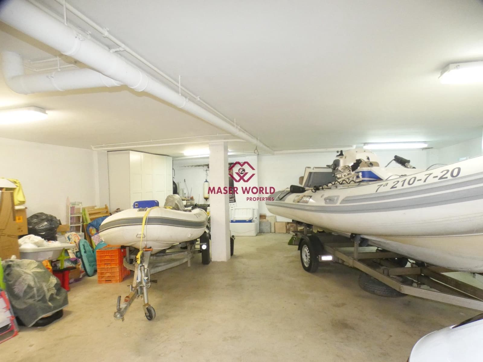 3 bedroom Bungalow for sale in Puerto de Mazarron with garage - € 239,900 (Ref: 9407952)