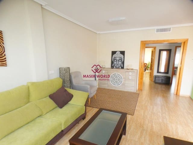 3 camera da letto Bungalow in vendita in Puerto de Mazarron, Mazarrón con garage - 239.900 € (Rif: 9407952)