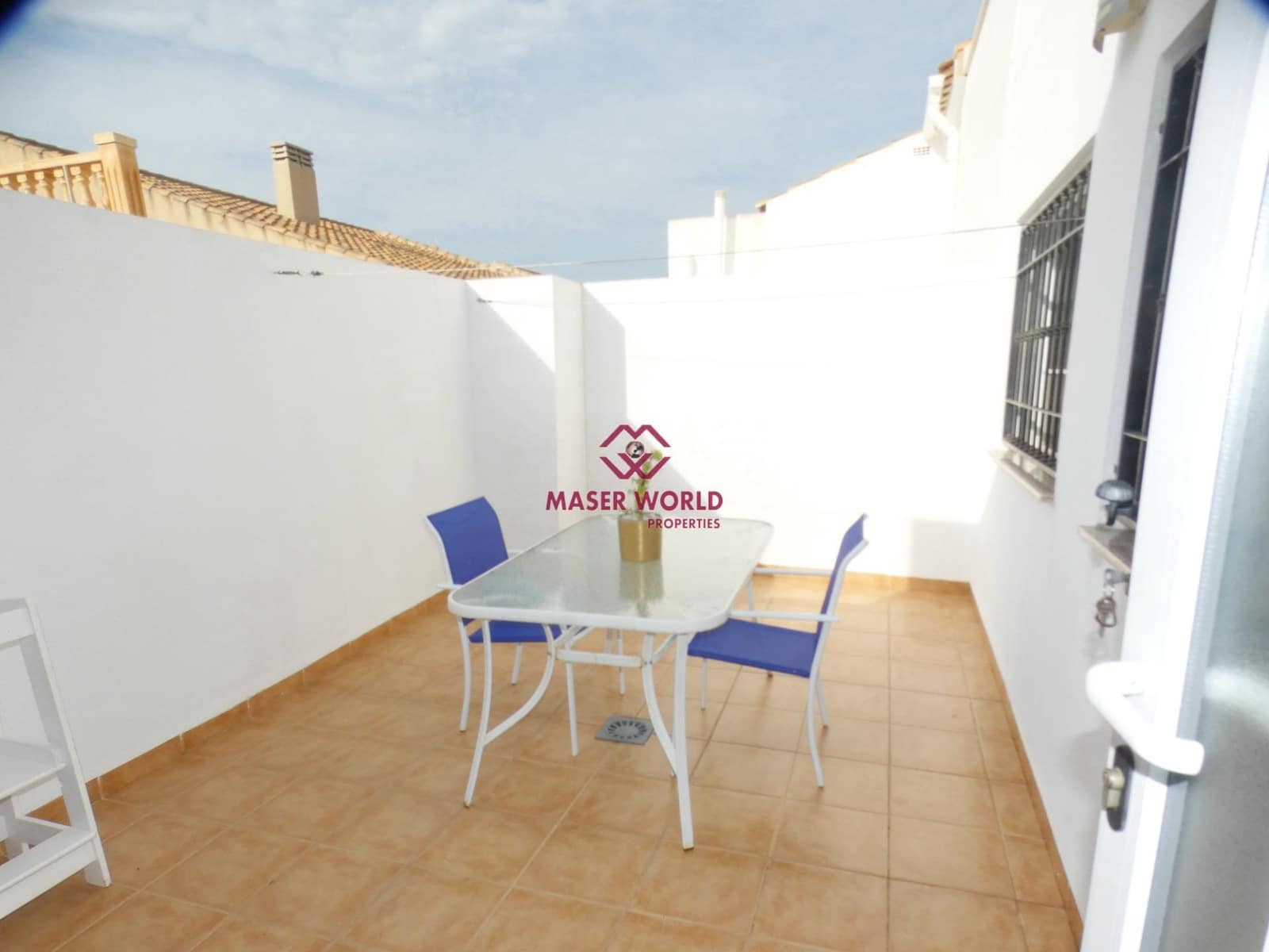 3 bedroom Bungalow for sale in Puerto de Mazarron with garage - € 239,900 (Ref: 9407952)