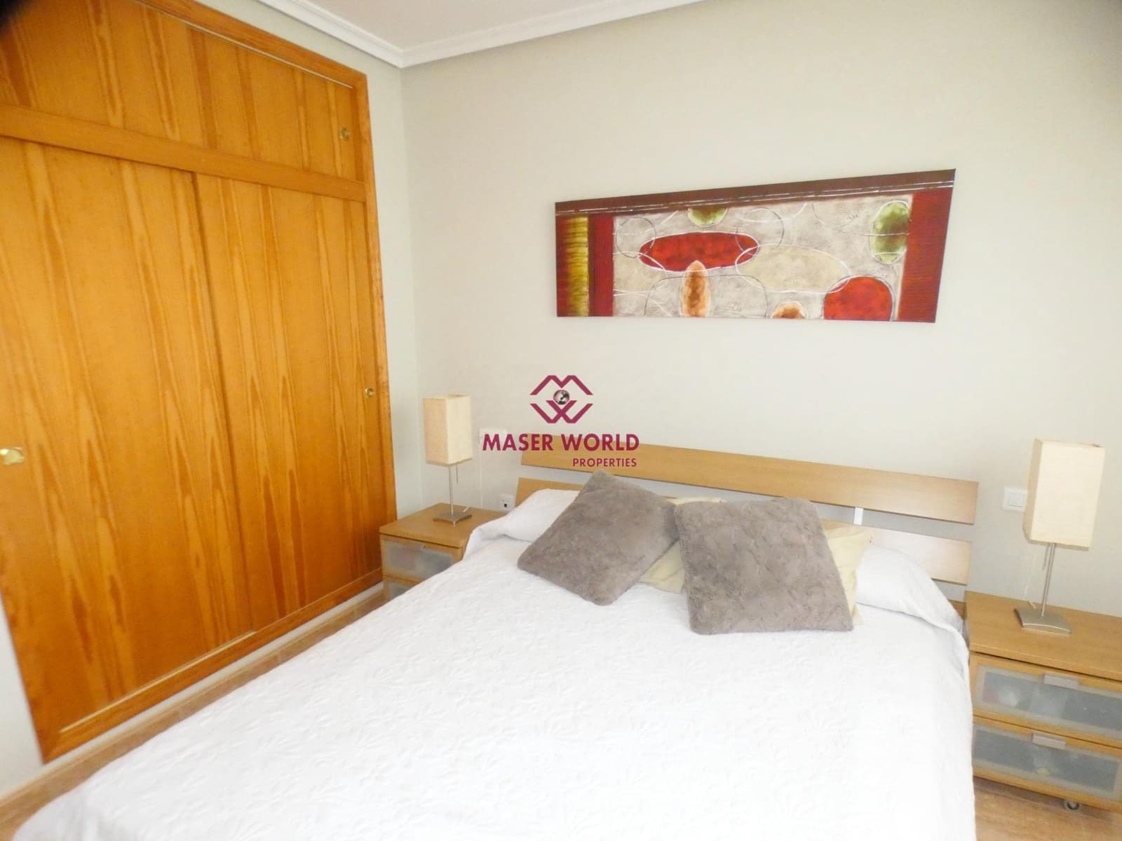 3 bedroom Bungalow for sale in Puerto de Mazarron with garage - € 239,900 (Ref: 9407952)