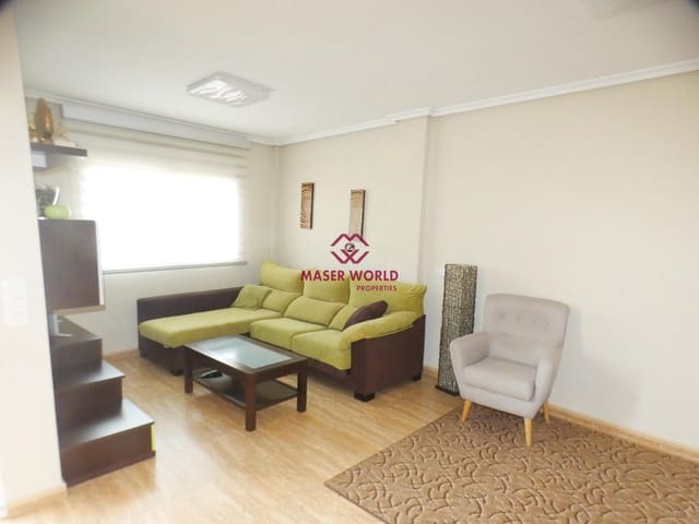 3 camera da letto Bungalow in vendita in Puerto de Mazarron, Mazarrón con garage - 239.900 € (Rif: 9407952)