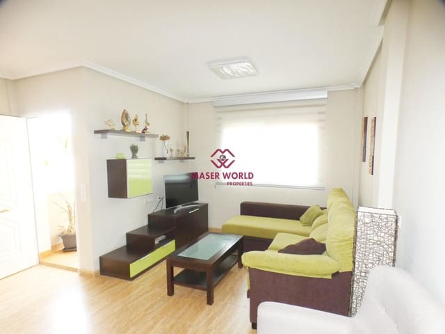 3 camera da letto Bungalow in vendita in Puerto de Mazarron, Mazarrón con garage - 239.900 € (Rif: 9407952)