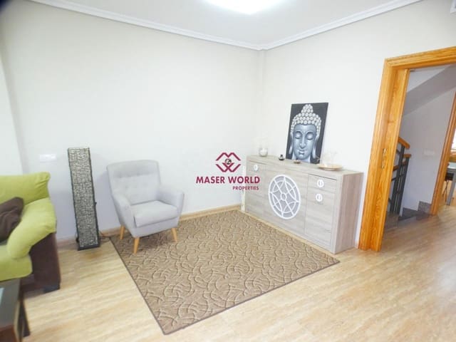 3 camera da letto Bungalow in vendita in Puerto de Mazarron, Mazarrón con garage - 239.900 € (Rif: 9407952)