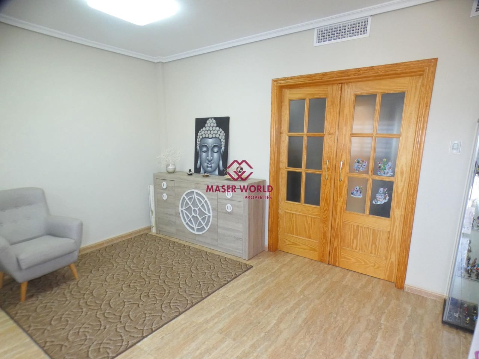 3 bedroom Bungalow for sale in Puerto de Mazarron with garage - € 239,900 (Ref: 9407952)