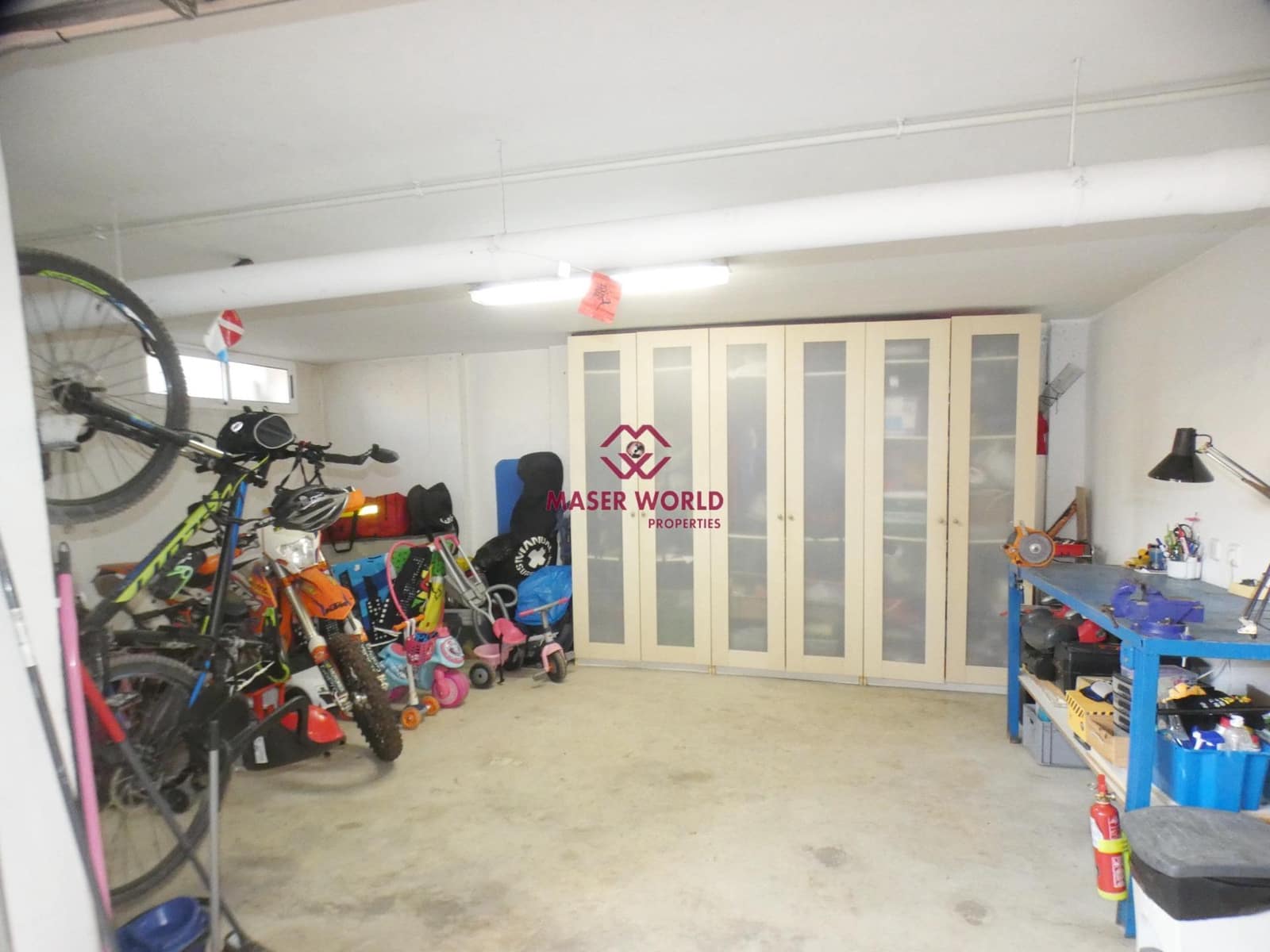 3 bedroom Bungalow for sale in Puerto de Mazarron with garage - € 239,900 (Ref: 9407952)