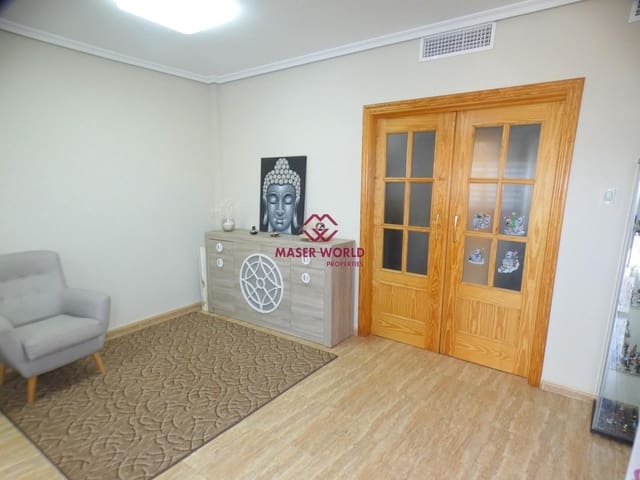 3 camera da letto Bungalow in vendita in Puerto de Mazarron, Mazarrón con garage - 239.900 € (Rif: 9407952)