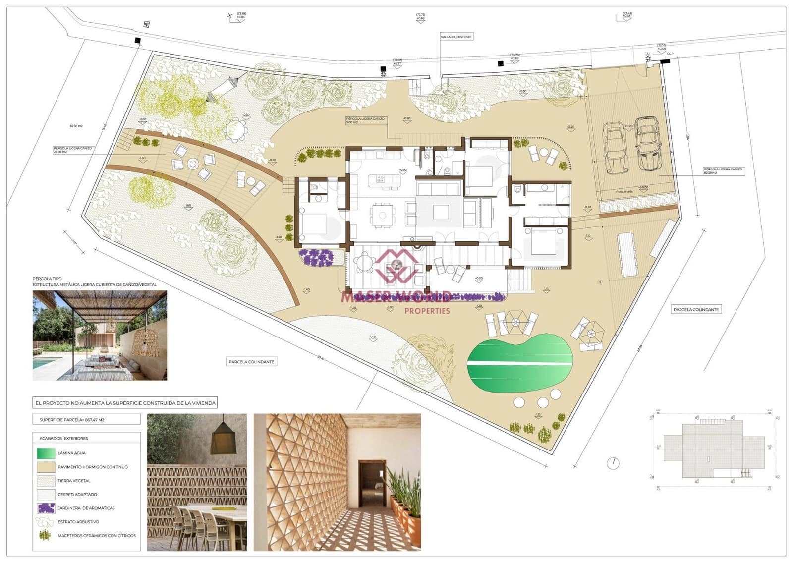 3 soverom Villa til salgs i Benissa med svømmebasseng - € 1 250 000 (Ref: 9410897)