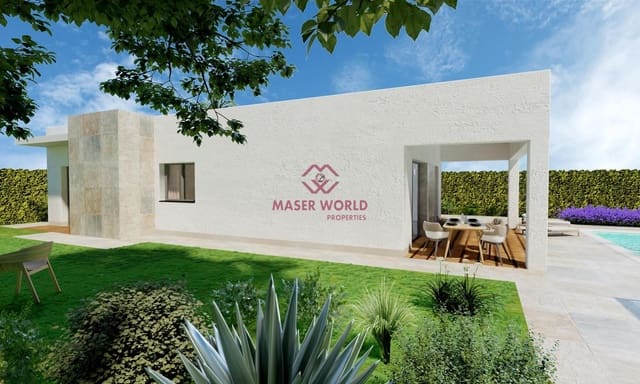 3 chambre Villa/Maison à vendre à Hondón de las Nieves avec piscine - 358 000 € (Ref: 9410898)