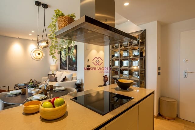 3 sypialnia Bungalow na sprzedaż w Algorfa z basenem garażem - 349 000 € (Ref: 9410899)