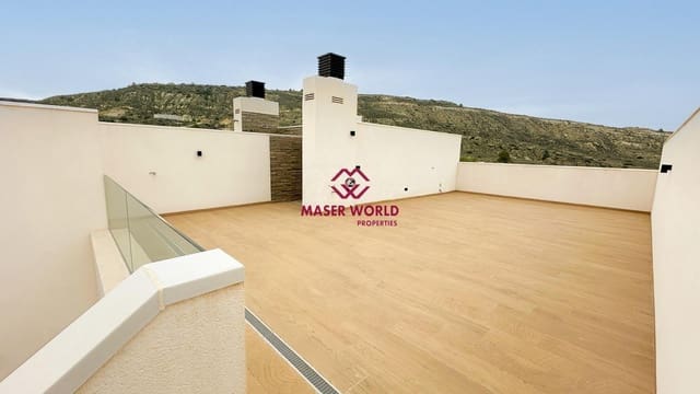 2 sypialnia Bungalow na sprzedaż w Algorfa z basenem garażem - 325 000 € (Ref: 9410900)