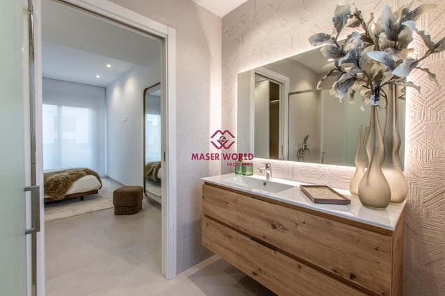 Apartamento de 2 habitaciones en Finestrat en venta con piscina - 375.000 € (Ref: 9410901)