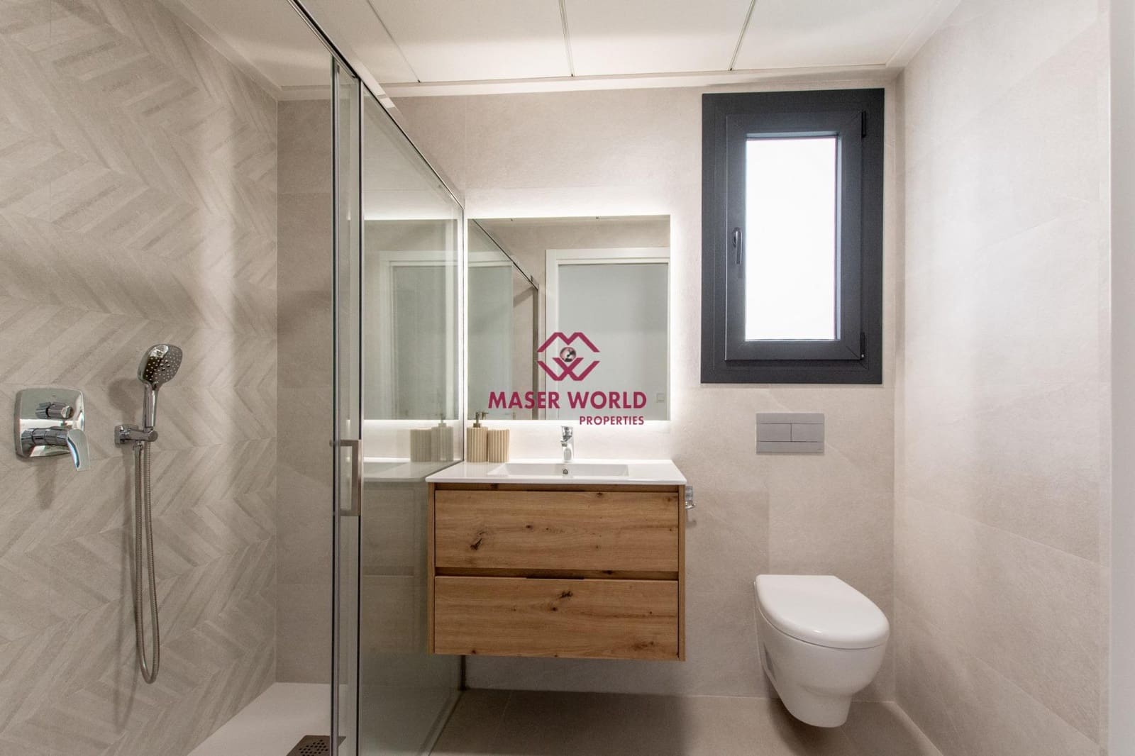 Apartamento de 2 habitaciones en Finestrat en venta con piscina - 375.000 € (Ref: 9410901)