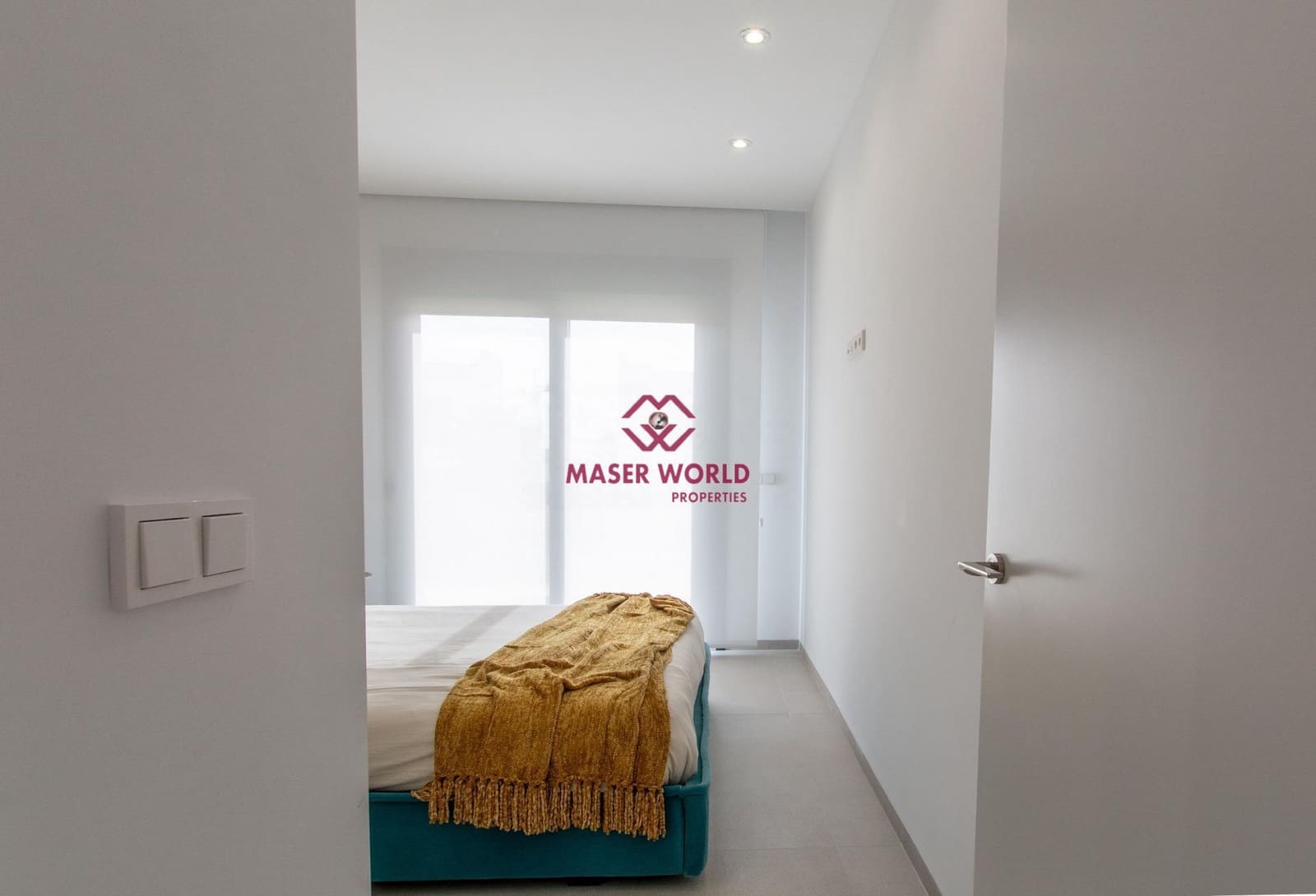 Apartamento de 2 habitaciones en Finestrat en venta con piscina - 375.000 € (Ref: 9410901)