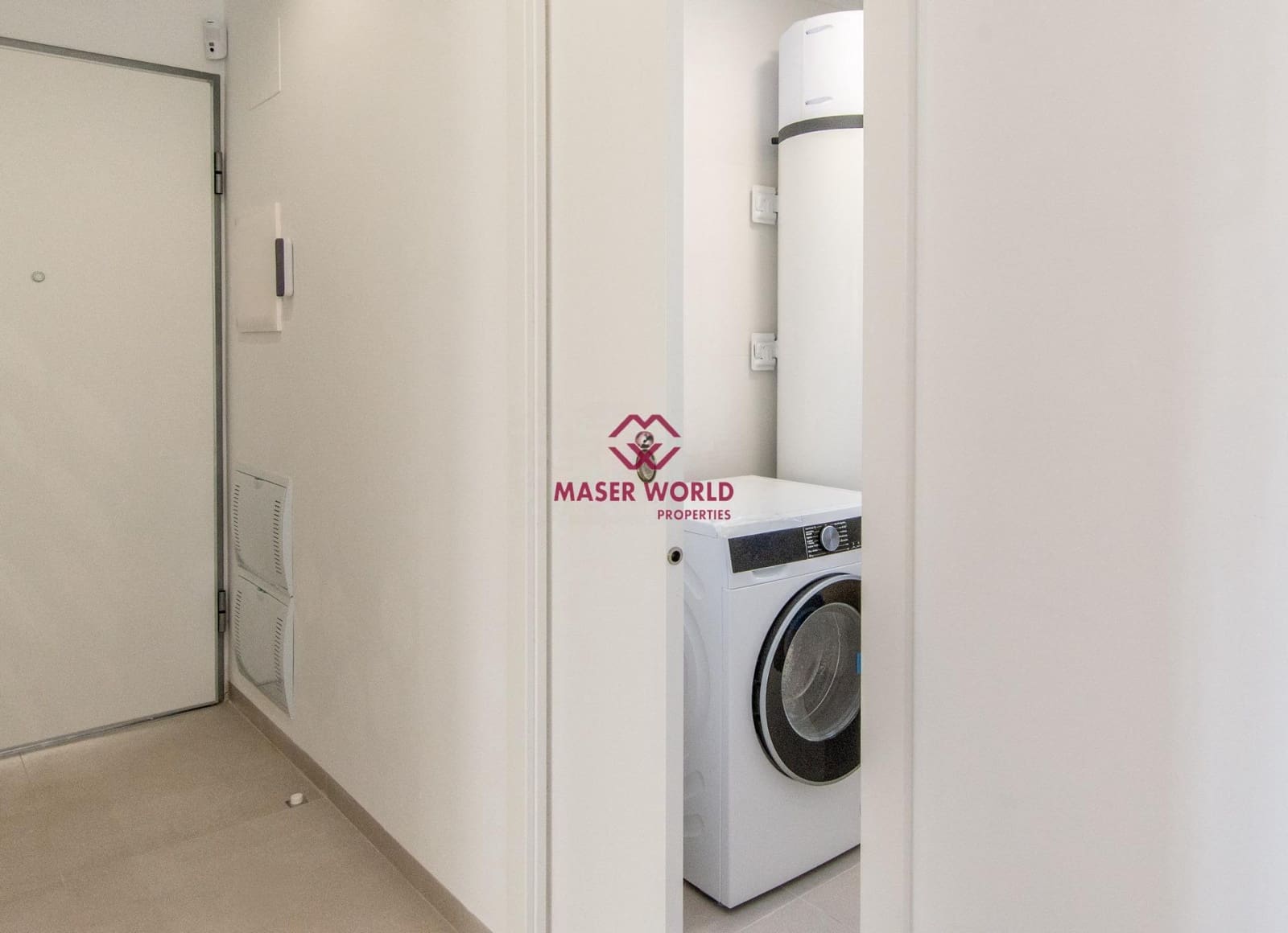 Apartamento de 2 habitaciones en Finestrat en venta con piscina - 375.000 € (Ref: 9410901)