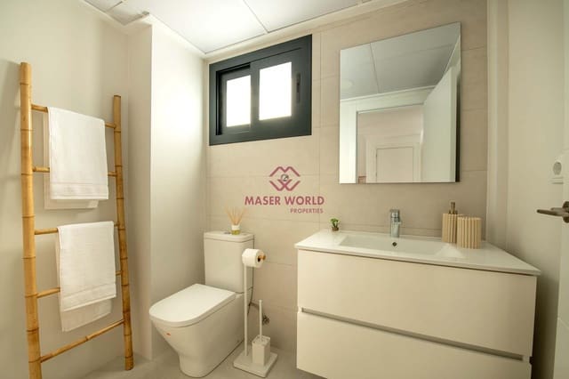 3 sovrum Bungalow till salu i Cox med pool - 235 000 € (Ref: 9410902)