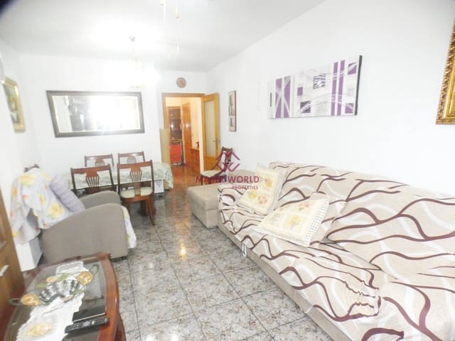 3 camera da letto Appartamento in vendita in Puerto de Mazarron, Mazarrón con garage - 118.000 € (Rif: 9414024)