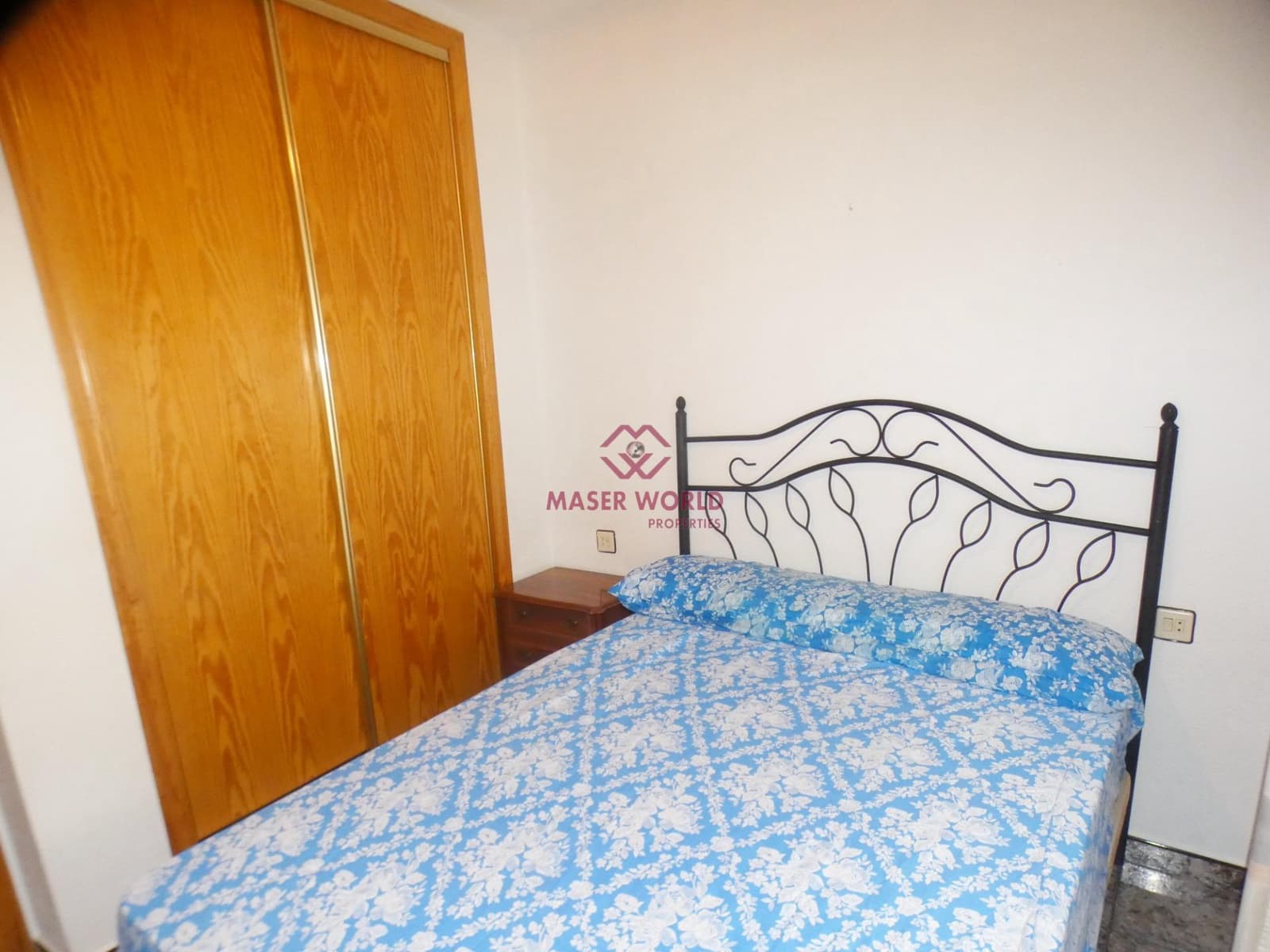 3 camera da letto Appartamento in vendita in Puerto de Mazarron con garage - 118.000 € (Rif: 9414024)