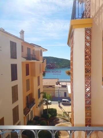 Studio til salg i Puerto de Mazarron, Mazarrón med swimmingpool garage - € 104.000 (Ref: 9419637)