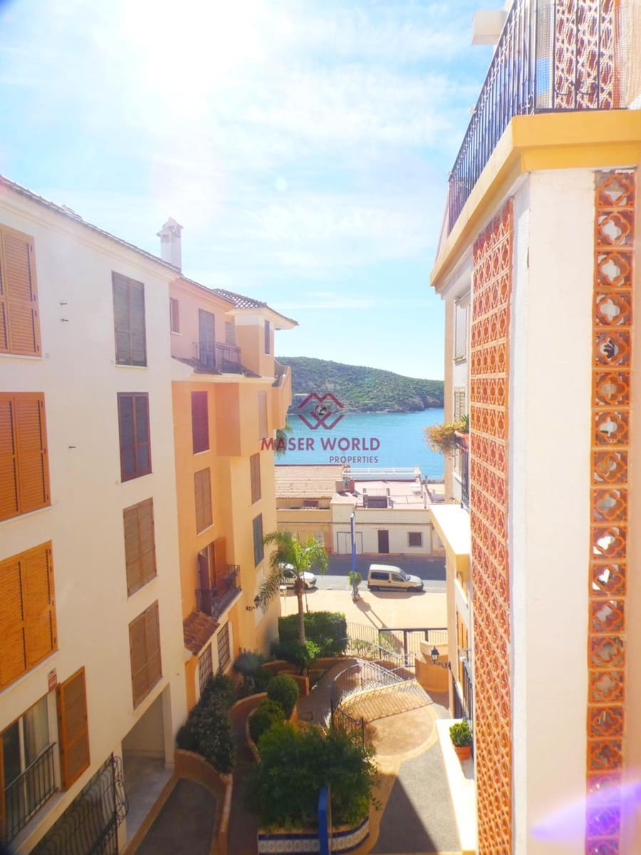 Studio til salg i Puerto de Mazarron med swimmingpool garage - € 104.000 (Ref: 9419637)