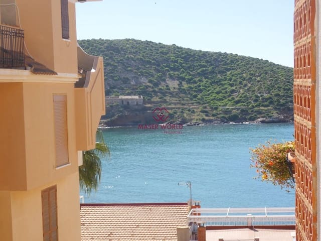 Studio til salg i Puerto de Mazarron, Mazarrón med swimmingpool garage - € 104.000 (Ref: 9419637)