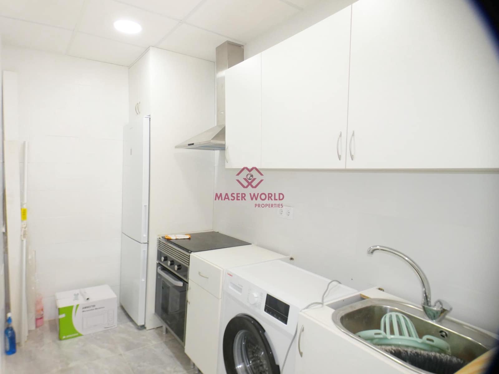 2 soveværelse Lejlighed til salg i Puerto de Mazarron - € 136.500 (Ref: 9419638)