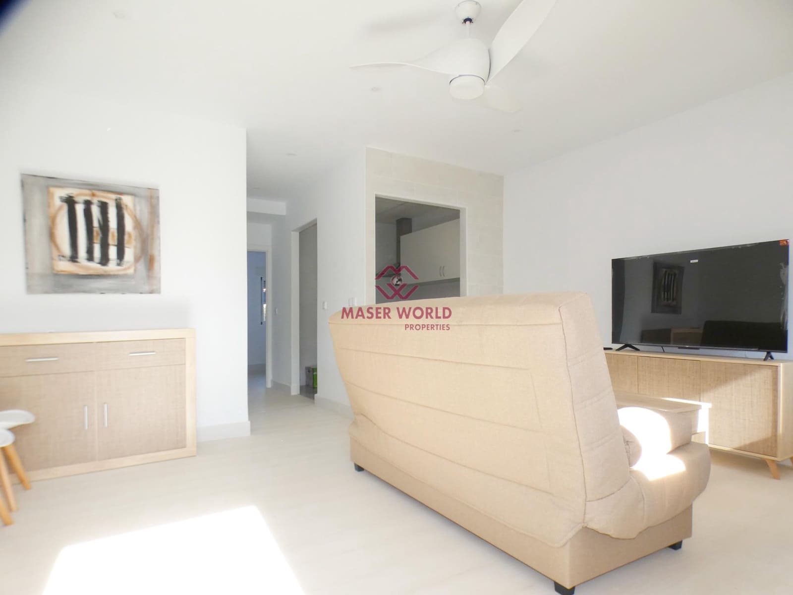 2 soveværelse Lejlighed til salg i Puerto de Mazarron - € 136.500 (Ref: 9419638)