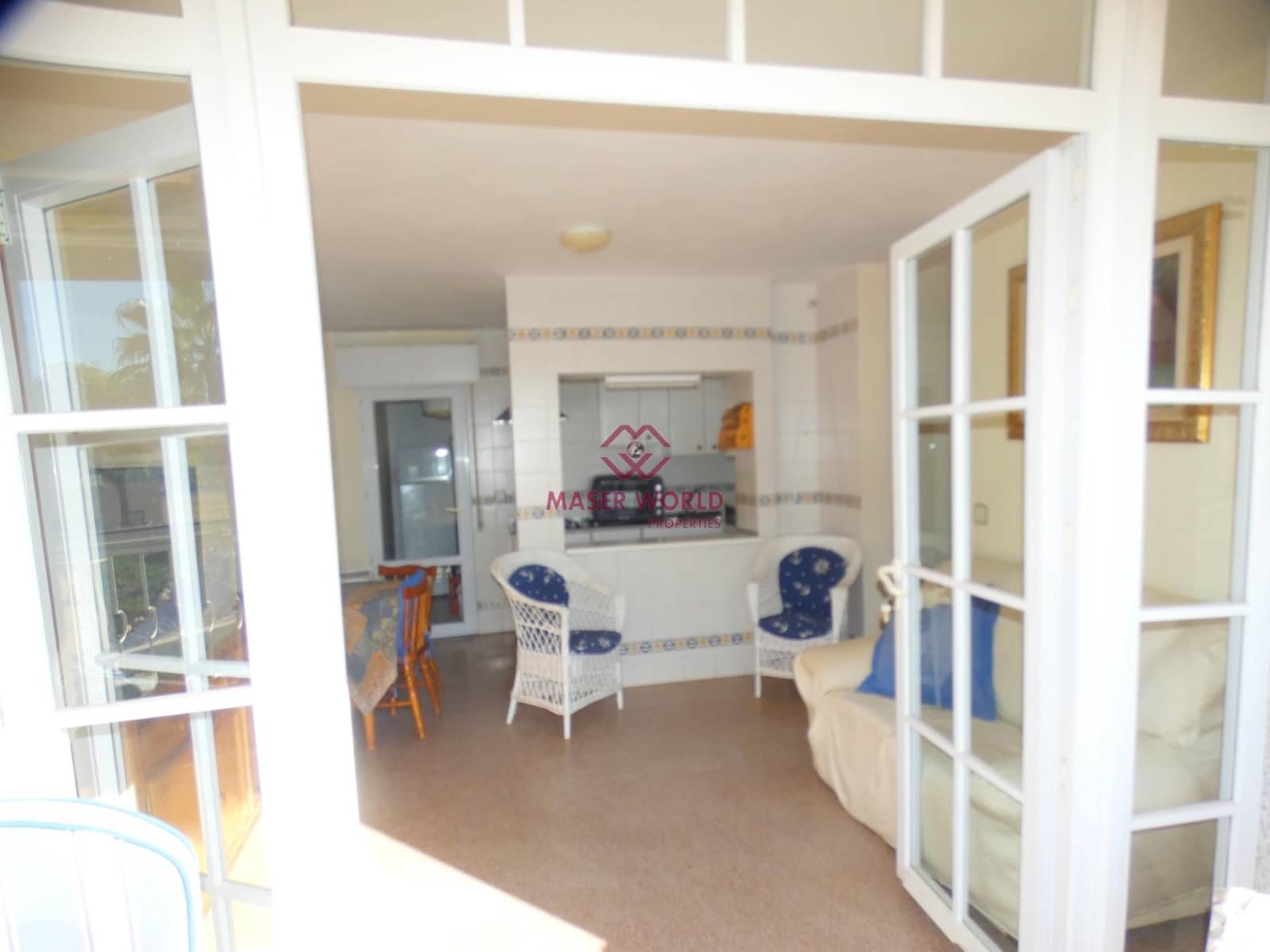 5 camera da letto Appartamento in vendita in Puerto de Mazarron - 229.000 € (Rif: 9419639)