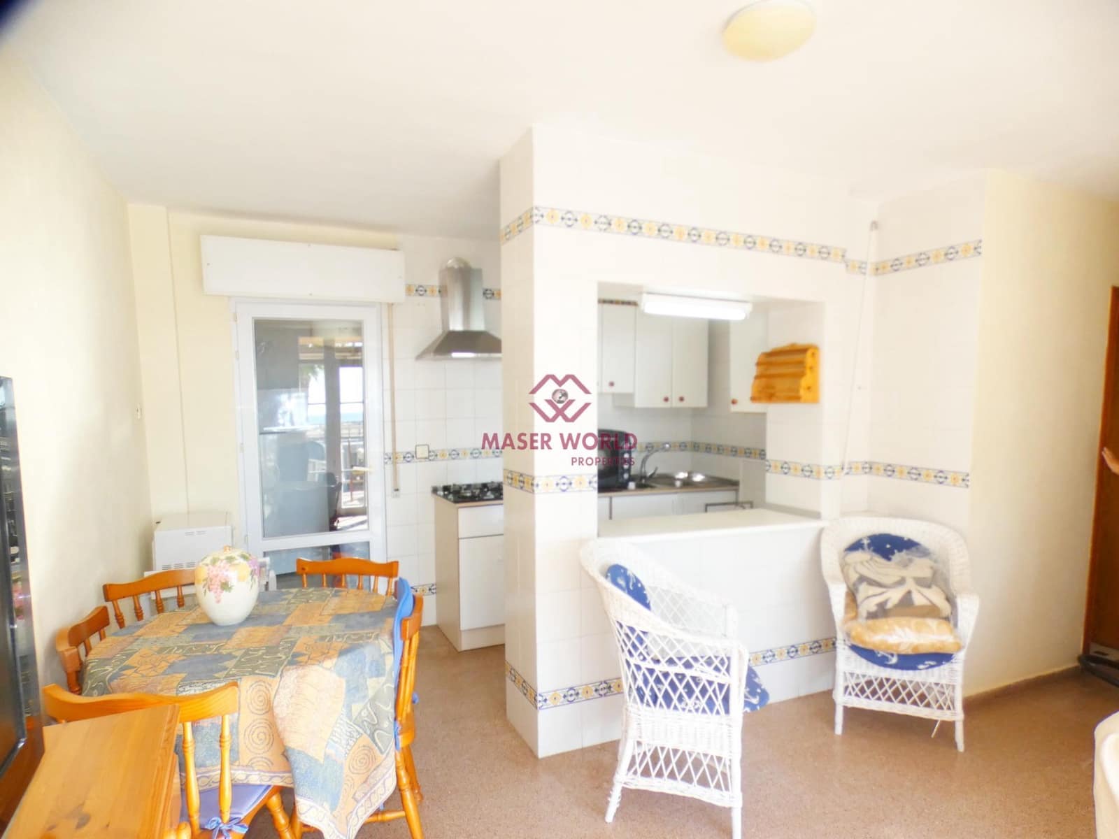 5 camera da letto Appartamento in vendita in Puerto de Mazarron - 229.000 € (Rif: 9419639)
