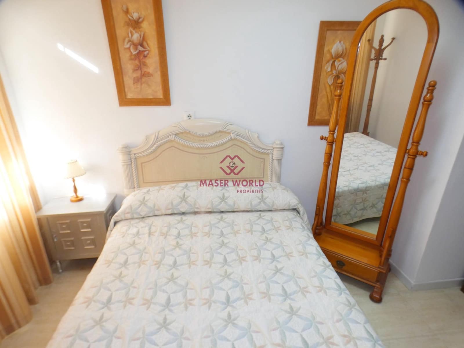 5 camera da letto Appartamento in vendita in Puerto de Mazarron - 229.000 € (Rif: 9419639)