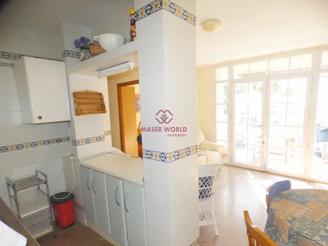 5 camera da letto Appartamento in vendita in Puerto de Mazarron, Mazarrón - 229.000 € (Rif: 9419639)