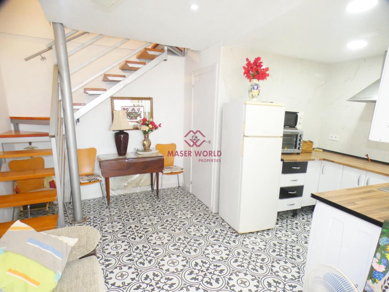 5 camera da letto Appartamento in vendita in Puerto de Mazarron - 229.000 € (Rif: 9419639)