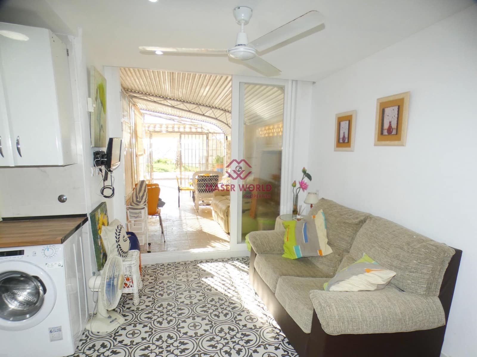 5 camera da letto Appartamento in vendita in Puerto de Mazarron - 229.000 € (Rif: 9419639)