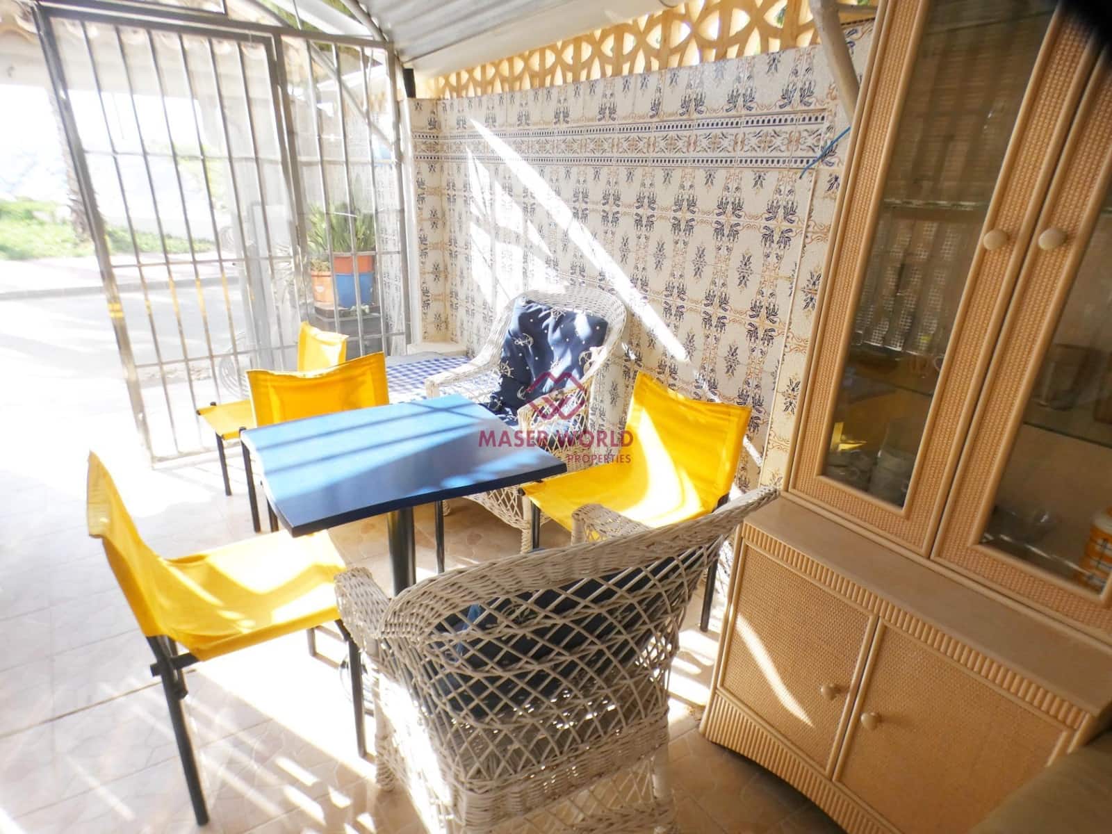 5 camera da letto Appartamento in vendita in Puerto de Mazarron - 229.000 € (Rif: 9419639)