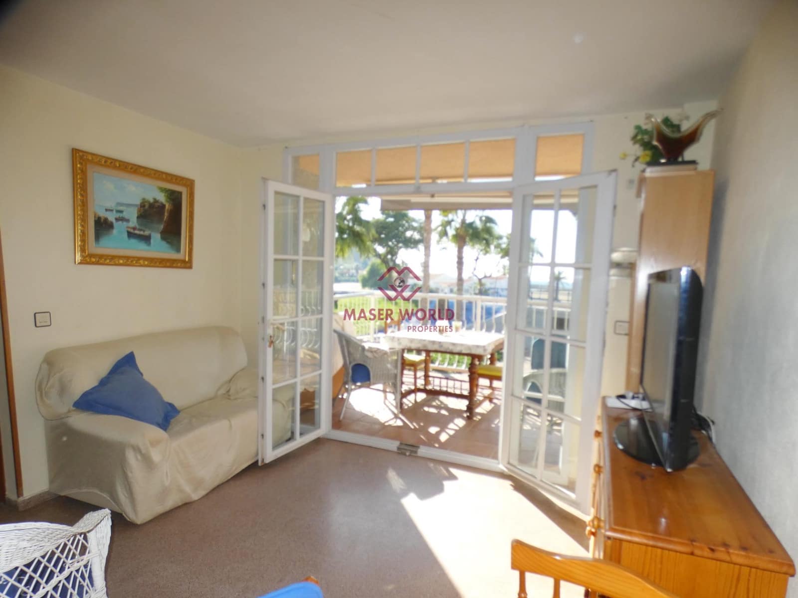 5 camera da letto Appartamento in vendita in Puerto de Mazarron - 229.000 € (Rif: 9419639)