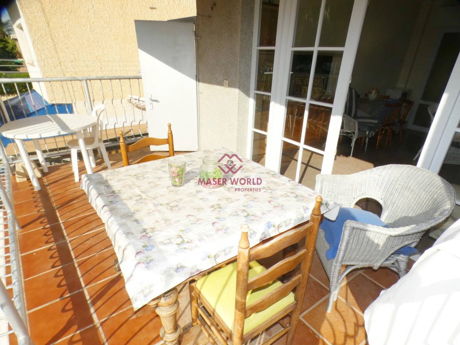 5 camera da letto Appartamento in vendita in Puerto de Mazarron - 229.000 € (Rif: 9419639)