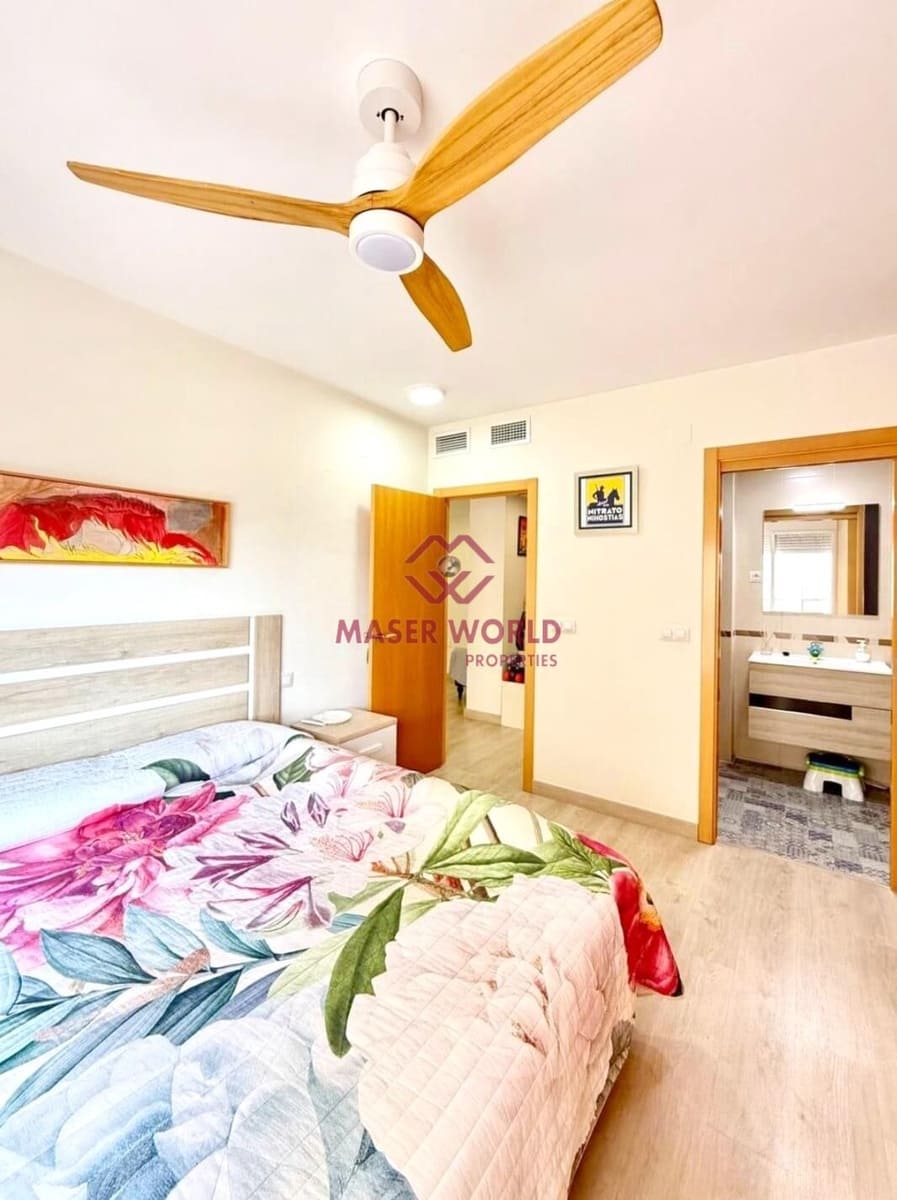 2 soverom Leilighet til salgs i Puerto de Mazarron - € 194 900 (Ref: 9419641)