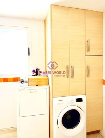 2 soveværelse Lejlighed til salg i Puerto de Mazarron, Mazarrón - € 194.900 (Ref: 9419641)